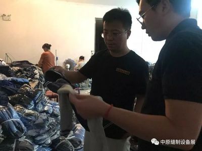 “四个三”战略引领长垣服装小镇蝶变——会展服务半年成果展