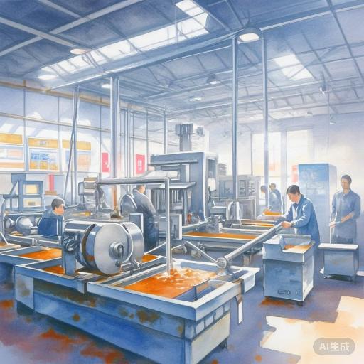 2025年兽药行业趋势洞察 新型疫苗如何填补市场空白与未来展望